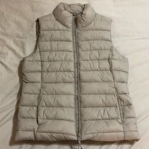 Gap - Puffy Nylon Vest